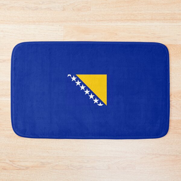 Item preview, Bosnian Flag designed and sold by ShqipkosStore.
