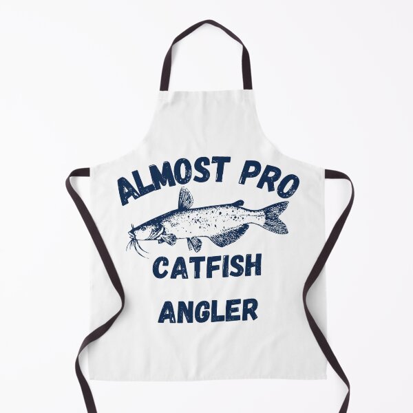 Item preview, Almost Pro Catfish Angler designed and sold by Calebchc.