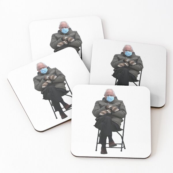 Item preview, Bernie Meme designed and sold by ToyoTees.