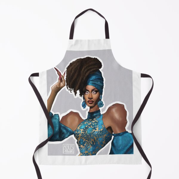 Item preview, Jaida Essence Hall From RuPaul's Drag Race by agusdrawing designed and sold by agusdrawing.