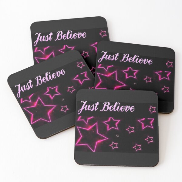 Item preview, Just Believe designed and sold by DyanasBoutique.