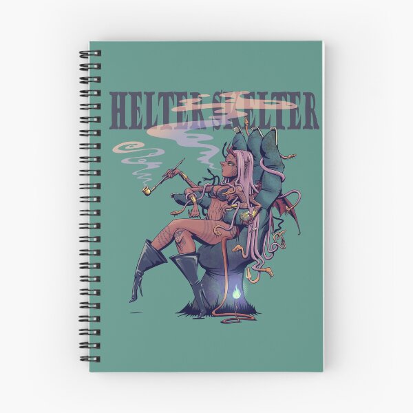 Item preview, HELTER SKELTER designed and sold by art-by-nidan.