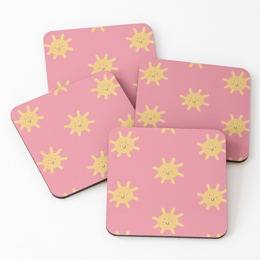 Item preview, Coasters (Set of 4) designed and sold by basiclulus.