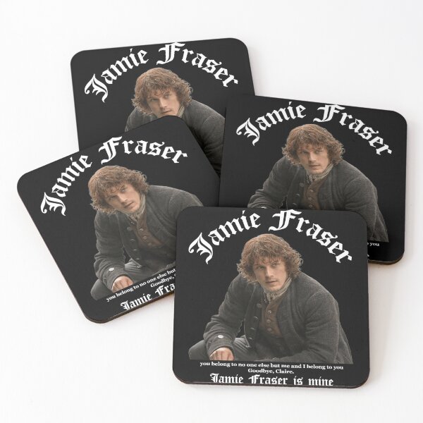 Aperçu de l'œuvre Outlander Jamie Fraser créée et vendue par LadyJuan.