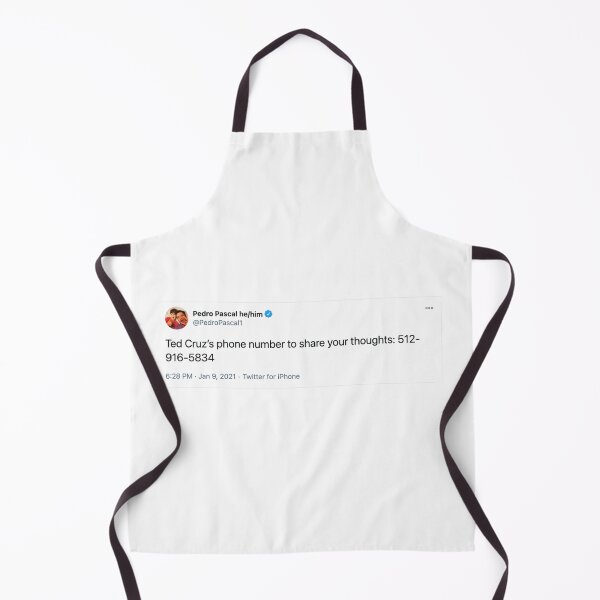 Item preview, Pedro Pascal Being an Icon on Twitter designed and sold by erinaceous.
