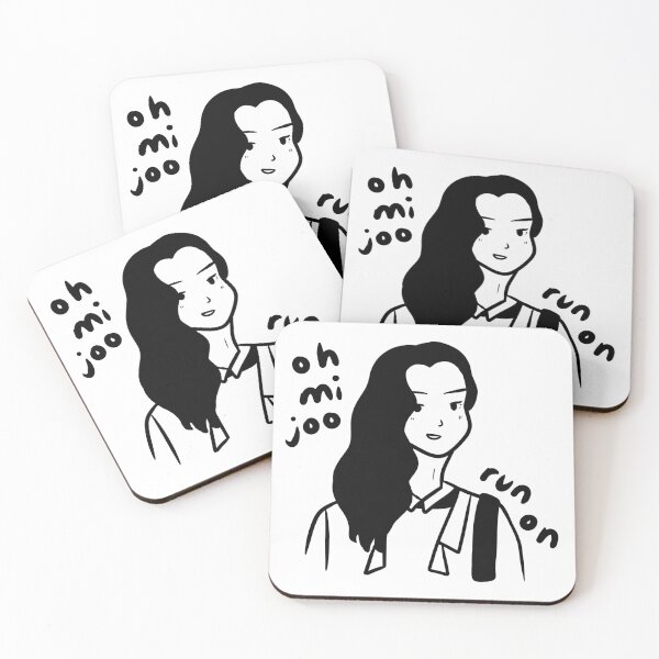 Item preview, Run On Oh Mi Joo Sketch Vers. 1 designed and sold by aaalou.