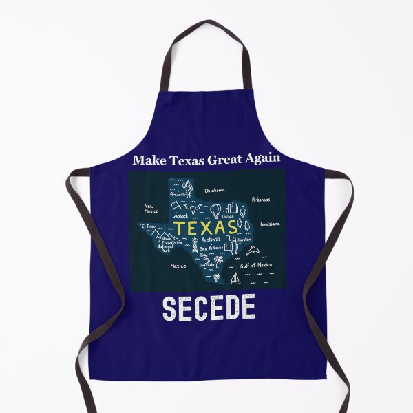 Item preview, Texas Secede designed and sold by Dr Daffodils.