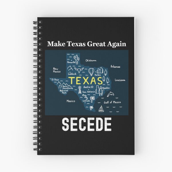 Item preview, Texas Secede designed and sold by Dr Daffodils.