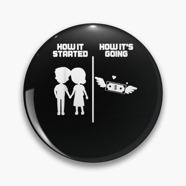 Item preview, How It Started Graphic Gift For Male Boyfriend Partner designed and sold by shirleyfinley.