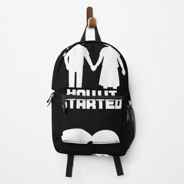 Item preview, How It Started Graphic Gift For Male Boyfriend Partner designed and sold by shirleyfinley.