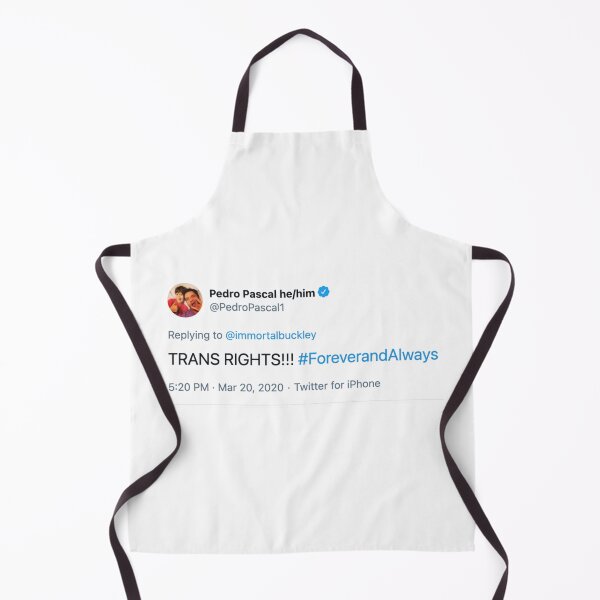 Item preview, Pedro Pascal Being an Icon on Twitter designed and sold by erinaceous.
