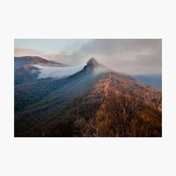 Item preview, Sunset on Sugarloaf Peak designed and sold by Will Hore-Lacy.