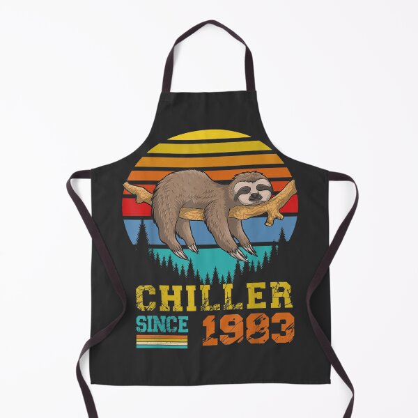Item preview, 38Th Birthday Sloth 38 Year Old Chiller Since Born In 1983 designed and sold by Kathryn34.