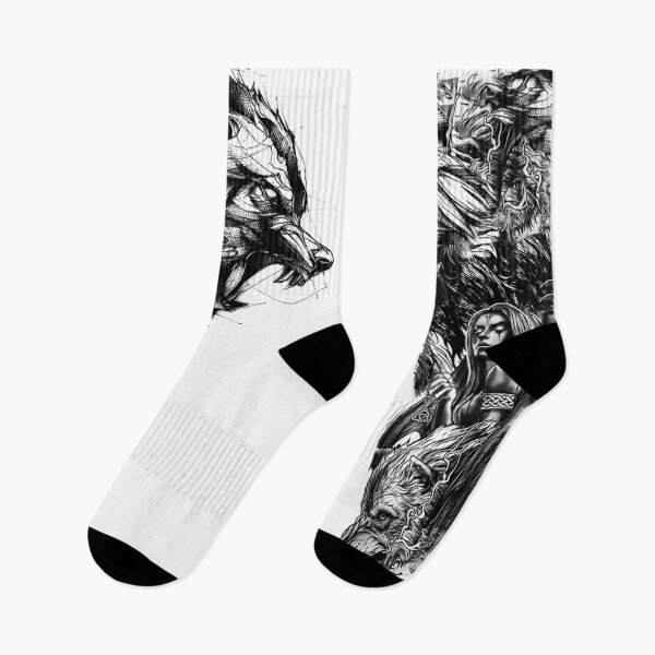 Item preview, Wolf Hunt designed and sold by LadyJuan.