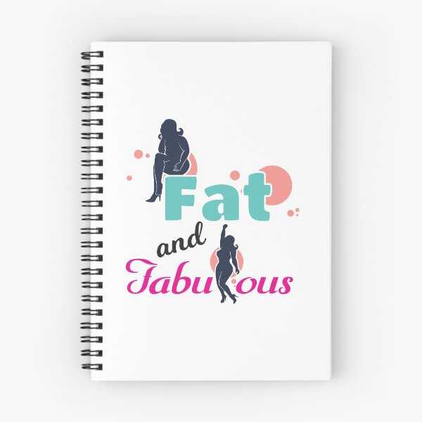 Item preview, Fat And Fabulous designed and sold by 4AllTimes.