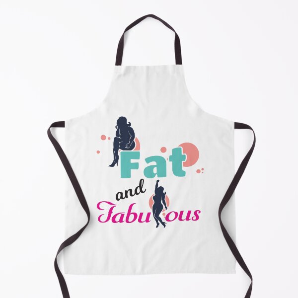 Item preview, Fat And Fabulous designed and sold by 4AllTimes.