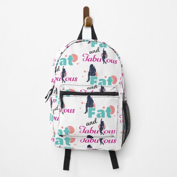 Item preview, Fat And Fabulous designed and sold by 4AllTimes.