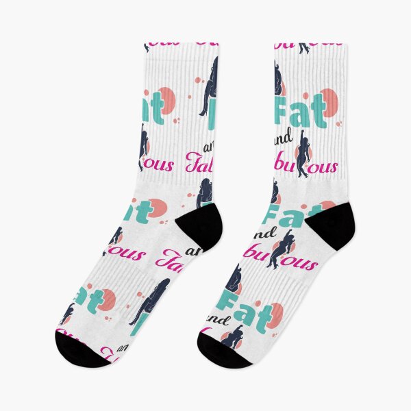 Item preview, Fat And Fabulous designed and sold by 4AllTimes.