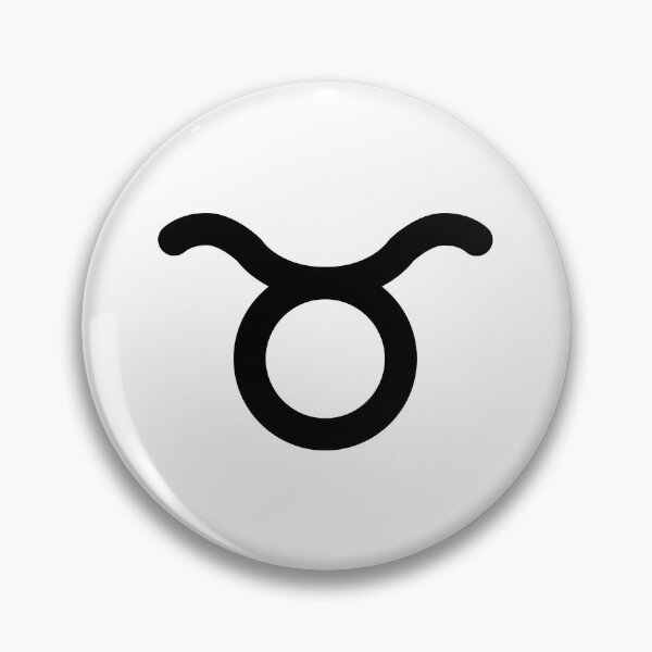 Item preview, Taurus zodiac sign designed and sold by Artsy Corner.