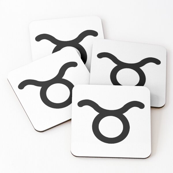 Item preview, Taurus zodiac sign designed and sold by Artsy Corner.