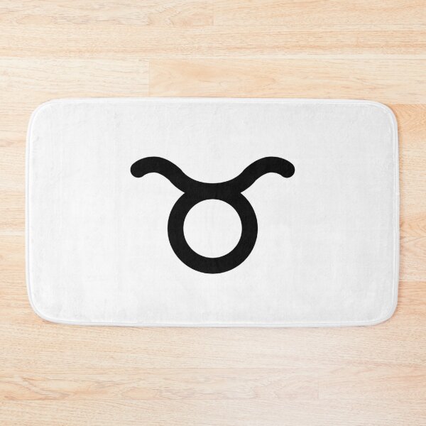 Item preview, Taurus zodiac sign designed and sold by Artsy Corner.