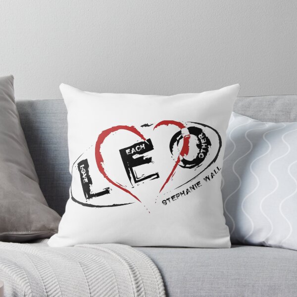 Item preview, Love Each Other- Stephanie Wall designed and sold by WallStars.