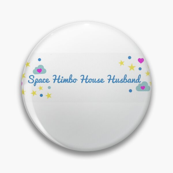 Item preview, Space Himbo House Husband designed and sold by xxanimeabsxx.
