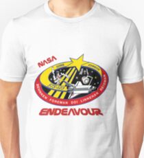 STS-123 Endeavour Mission Logo Unisex T-Shirt