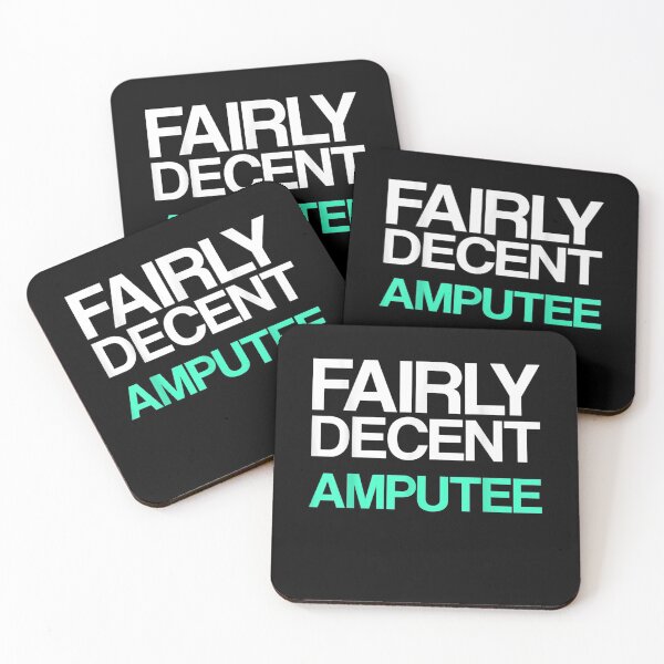 Item preview, Ampu Humor Decent Leg Arm Funny Recovery Gifts designed and sold by shirleyfinley.