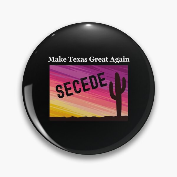 Item preview, Texas Secede designed and sold by Dr Daffodils.