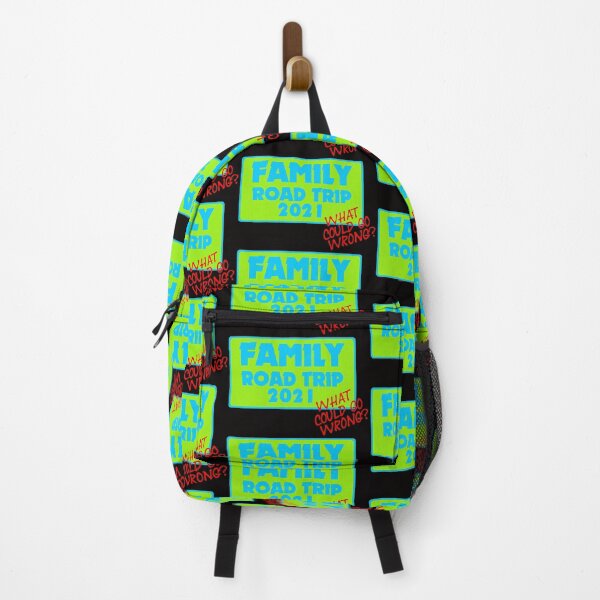 Item preview, Family road trip 2021: What could go wrong? designed and sold by sandpiperstudio.