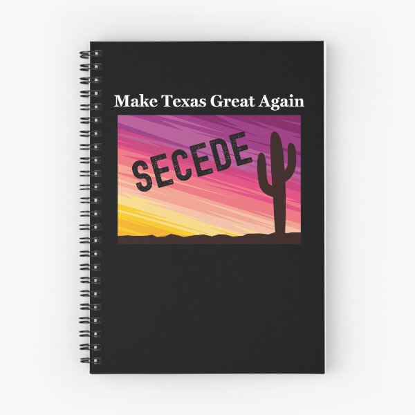 Item preview, Texas Secede designed and sold by Dr Daffodils.