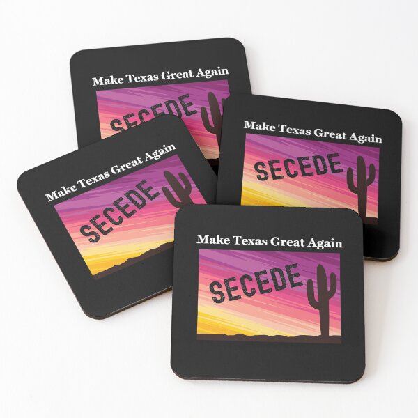 Item preview, Texas Secede designed and sold by Dr Daffodils.
