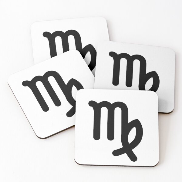 Item preview, Virgo zodiac sign designed and sold by Artsy Corner.