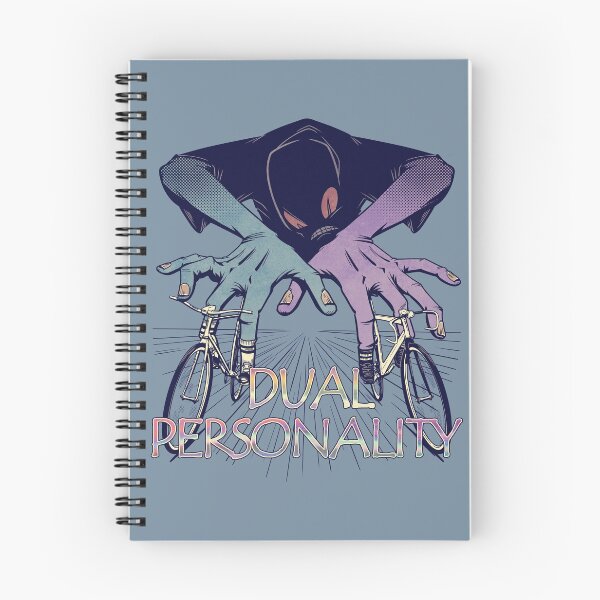 Item preview, DUAL PERSONALITY designed and sold by art-by-nidan.