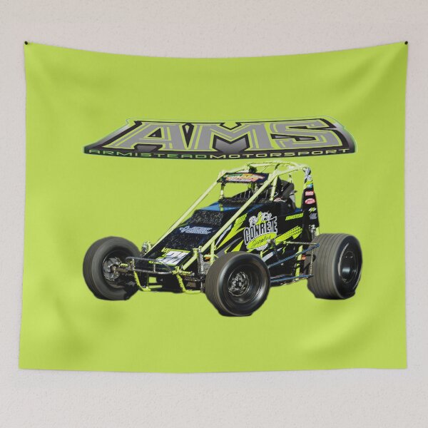 Item preview, Armistead Motorsport- Wingless Sprint team designed and sold by shaynetwright.