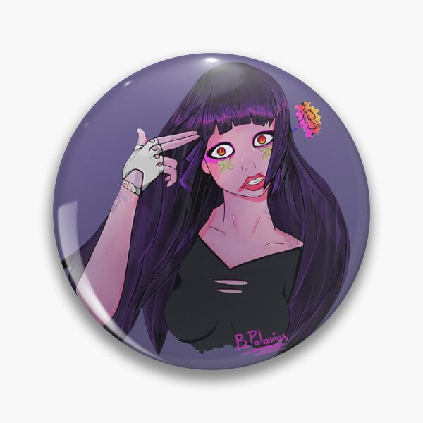 Item preview, Copy of Pretty Girl Shoot with Finger gun Digital Art  designed and sold by BPolarius.