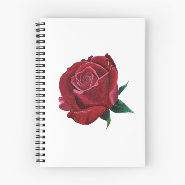 Item preview, A red rose designed and sold by fengyuhao.