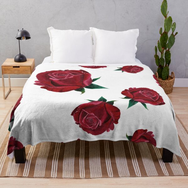 Item preview, A red rose designed and sold by fengyuhao.