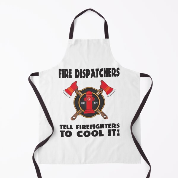 Item preview, Fire Dispatchers Tell Firefighters To Cool It designed and sold by 4AllTimes.