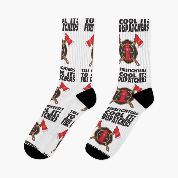 Item preview, Fire Dispatchers Tell Firefighters To Cool It designed and sold by 4AllTimes.