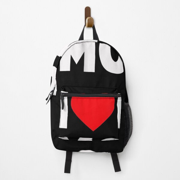 Item preview, I Love Hot Moms Heart Funny Man Or Dad Gift designed and sold by shirleyfinley.