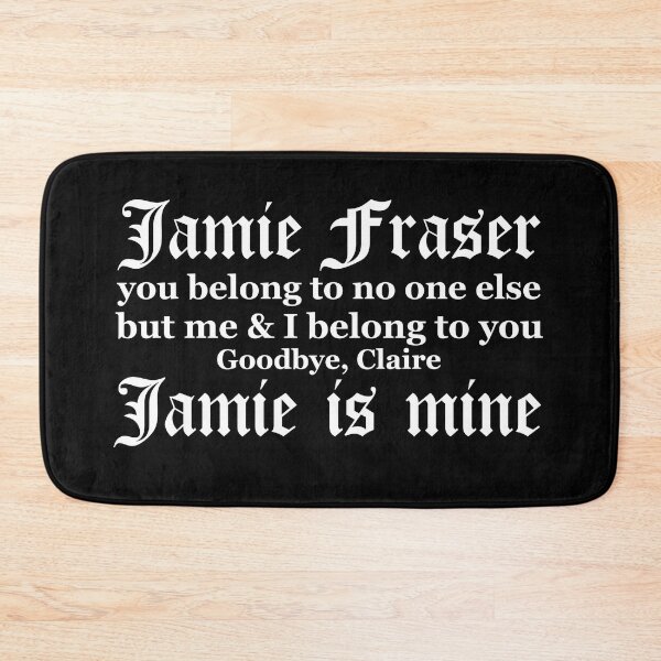 Item preview, Jamie Is Mine designed and sold by LadyJuan.