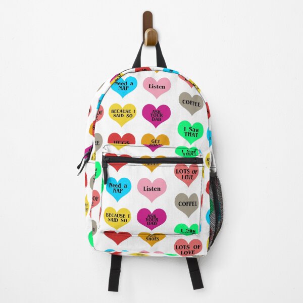 Item preview, Mom Valentine Funny Conversation Hearts designed and sold by BM Store.