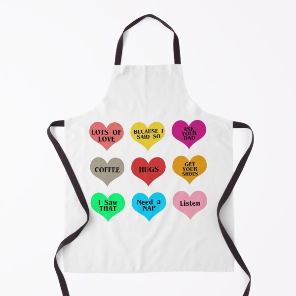 Item preview, Mom Valentine Funny Conversation Hearts designed and sold by BM Store.