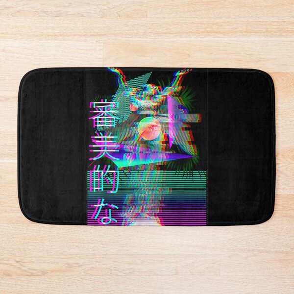 Item preview, Aesthetic Vaporwave Japanese Futurism Anime Retro designed and sold by RyanWillsonn.