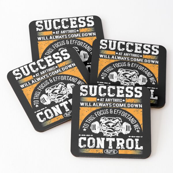 Item preview, Success At Anything Will Always Come Down Control designed and sold by shirleyfinley.