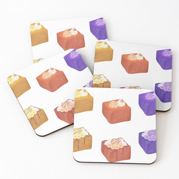 Item preview, Colourful French Toast designed and sold by aleiafae.