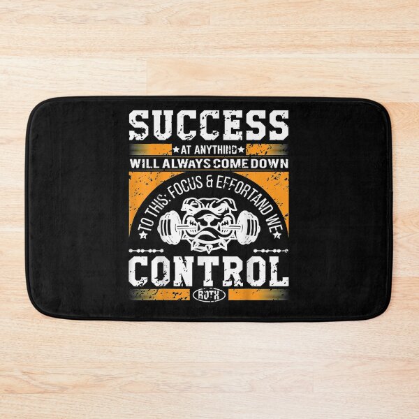 Item preview, Success At Anything Will Always Come Down Control designed and sold by shirleyfinley.
