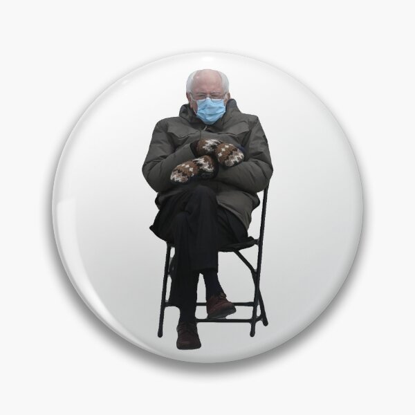 Item preview, Bernie Sanders Sitting designed and sold by Alaxos.